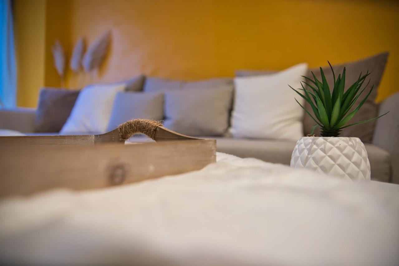 Chill Home : Appartement Cocooning Avec Jacuzzi Grandson Exterior foto